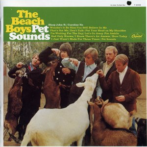 Image for 'Pet Sounds (Gold CD 1993)'