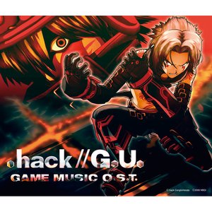 Imagem de '.hack//G.U. GAME MUSIC オリジナル・サウンドトラック'