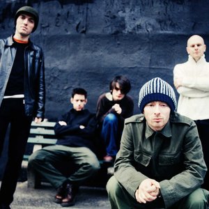 'Radiohead'の画像