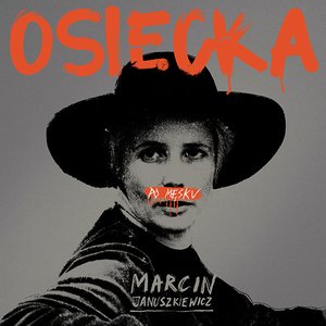 “Osiecka Po Męsku”的封面