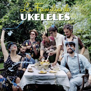 Bild für 'La Familia de Ukeleles'