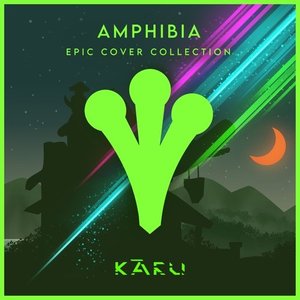Image for 'Amphibia - Epic Cover Collection'
