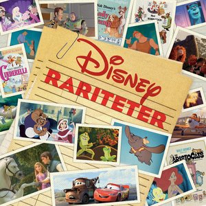 Image for 'Disney Rariteter'