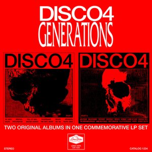 Image for 'DISCO 4 :: GENERATIONS'