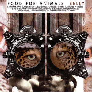 “Belly”的封面