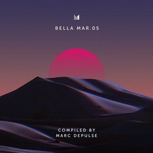 “Bella Mar 05”的封面