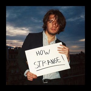 Image for 'How Strange To Be Anyone?'