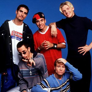 Изображение для 'Backstreet Boys'