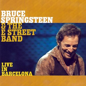 “Live In Barcelona”的封面