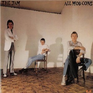 Image for 'This Is the Modern World/All Mod Cons'
