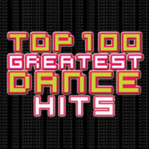 “Top 100 Greatest Dance Hits”的封面