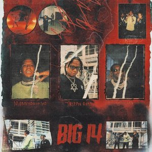 Image for 'Big 14 (feat. Moneybagg Yo)'