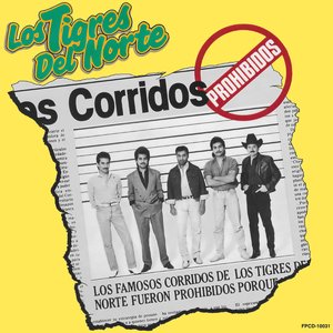 Image for 'Corridos Prohibidos'