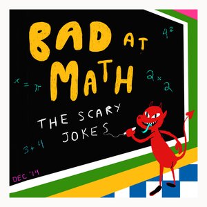 Image for 'bad at math'