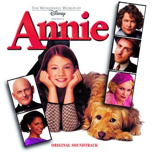 “Annie - Original Telefilm Soundtrack”的封面
