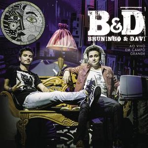 “Bruninho & Davi (Ao Vivo em Campo Grande)”的封面