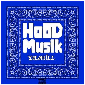 “Hood Musik”的封面
