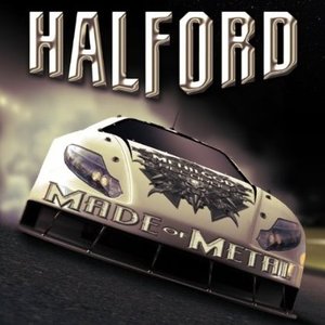 Изображение для 'HALFORD IV - MADE OF METAL'