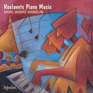 Image for 'Roslavets: Piano Music'