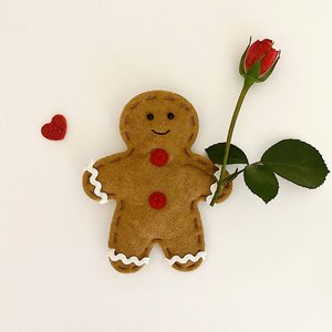 Image for 'Gingerbread Lover'