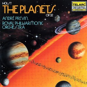 Изображение для 'The Planets, Op. 32'