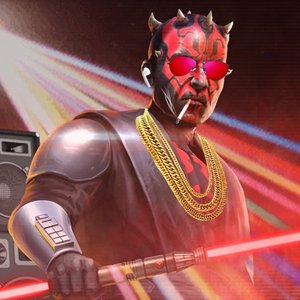 Изображение для 'Bound by Hatred (Darth Maul x Duel of the Fates EDM)'