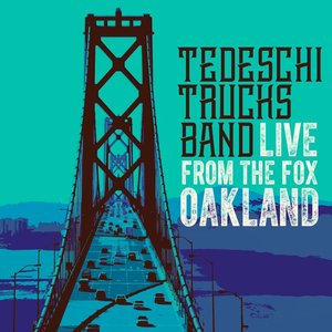 Image for 'Live From The Fox Oakland'