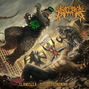 Imagen de 'Slamzilla: The Returnening'