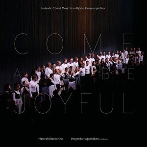 Imagem de 'Come And Be Joyful'