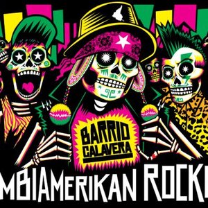 Image for 'Kumbiamerikan Rockers'