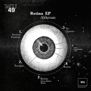 “Retina EP”的封面