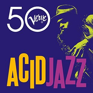 Imagen de 'Acid Jazz - Verve 50'