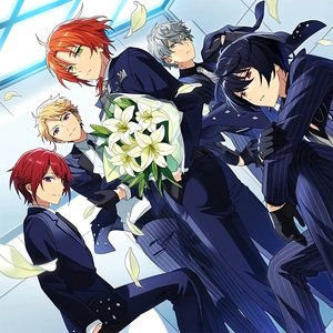 Zdjęcia dla 'Knights/月永レオ(CV.浅沼晋太郎)、瀬名泉(CV.伊藤マサミ)、朔間凛月(CV.山下大輝)、鳴上嵐(CV.北村諒)、朱桜司(CV.土田玲央)'