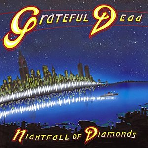 Изображение для 'Nightfall Of Diamonds (Live)'