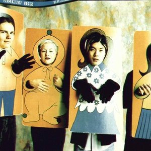 “The Smashing Pumpkins”的封面