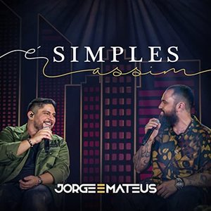 Image for 'É Simples Assim (Ao Vivo)'