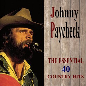 Bild för 'The Essential-40 Country Hits'