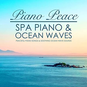 Image for 'Spa Piano & Ocean Waves'