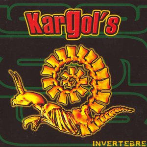 “Invertébré”的封面
