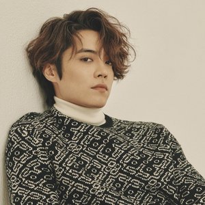“Eddy Kim”的封面