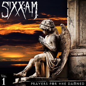 “Prayers For The Damned”的封面