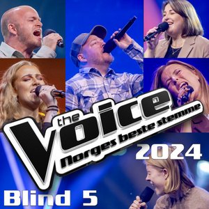 Изображение для 'The Voice 2024: Blind Auditions 5 (Live)'