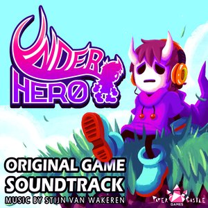 “Stijn van Wakeren Underhero (Original Game Soundtrack)”的封面