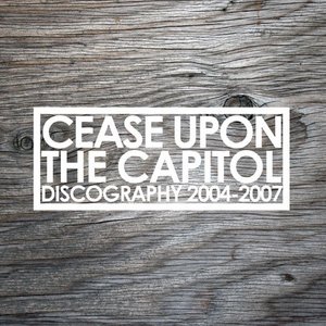“Discography 2004-2007”的封面