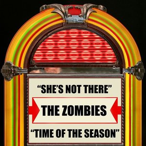 Image for 'She's Not There / Time Of The Season'