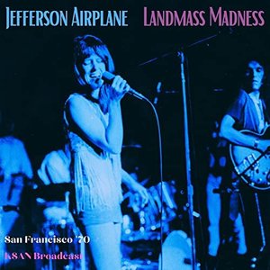 Imagem de 'Landmass Madness (Live San Francisco '70)'