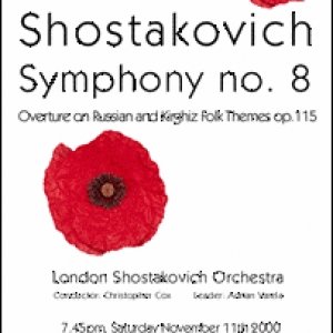 Bild für 'Symphony No. 6, Op. 54 / Overture On Russian & Kirghiz Folk Themes Op. 115 (Disc 1)'