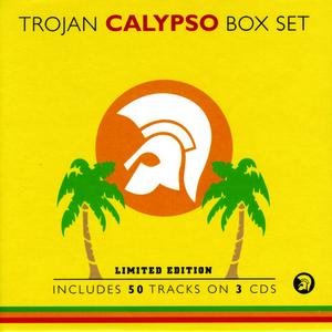 Image for 'Trojan: Calypso Box Set'