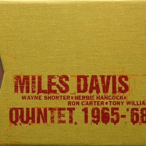 Image for 'Miles Davis Quintet 1965-'68'