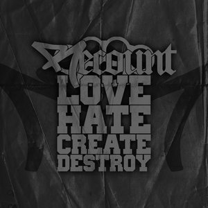 Bild für 'Love Hate Create Destroy'